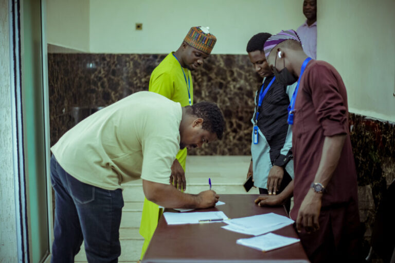 PHOTOS: Kartel Energy Technical Masterclass Kano