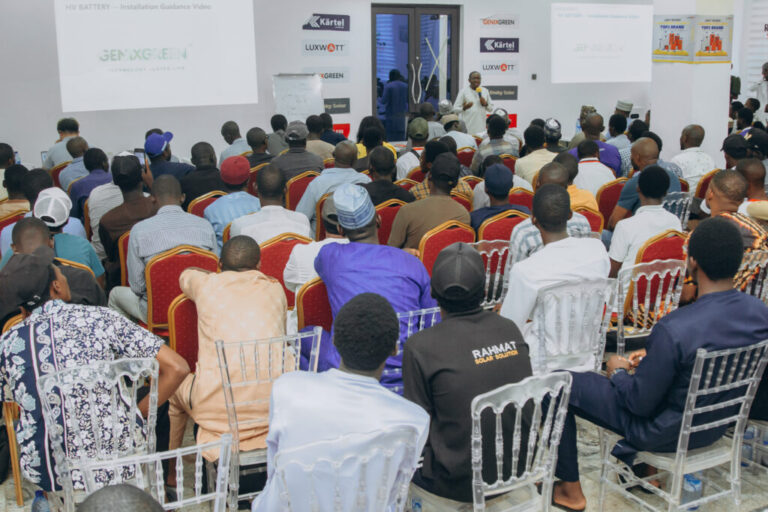HIGHLIGHTS: Kärtel Energy Technical Masterclass 2026, Kaduna Edition