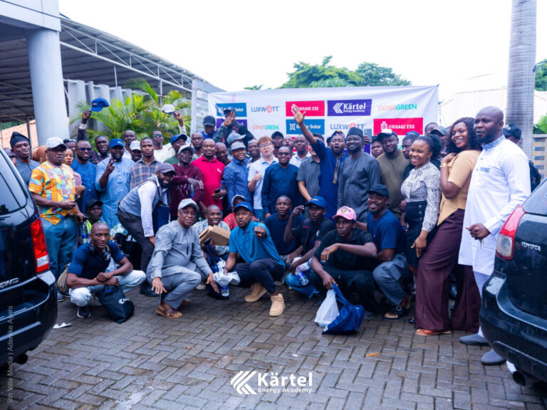 HIGHLIGHTS: Kartel Energy Technical Masterclass 2026, Abuja Edition