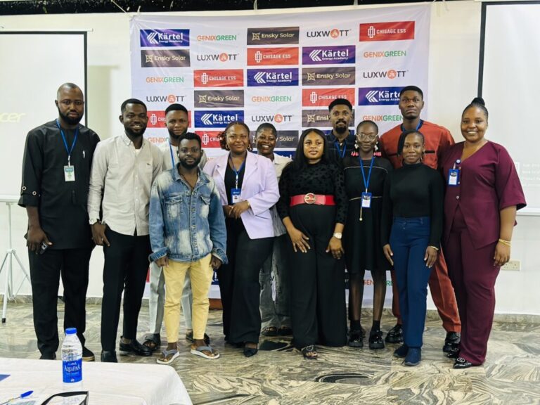 HIGHLIGHTS: Kärtel Energy Technical Masterclass 2026, Asaba Edition