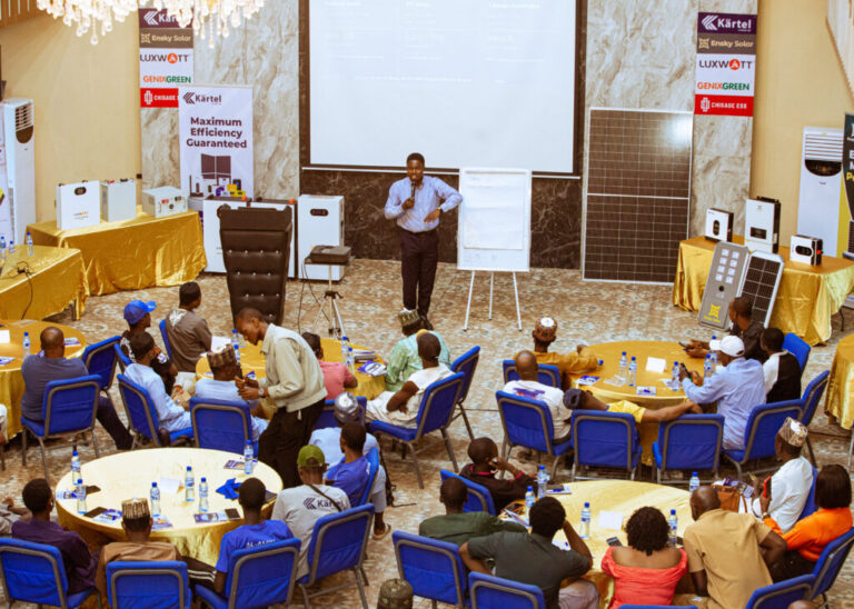 HIGHLIGHTS: Kartel Energy Technical Masterclass 2026, Kano Edition